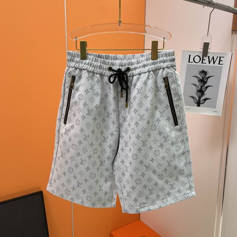 Louis Vuitton short pants men-LV2818P